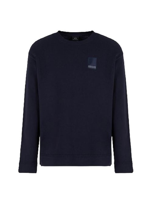 maglia ARMANI EXCHANGE | 3DZM1G15CX BLU